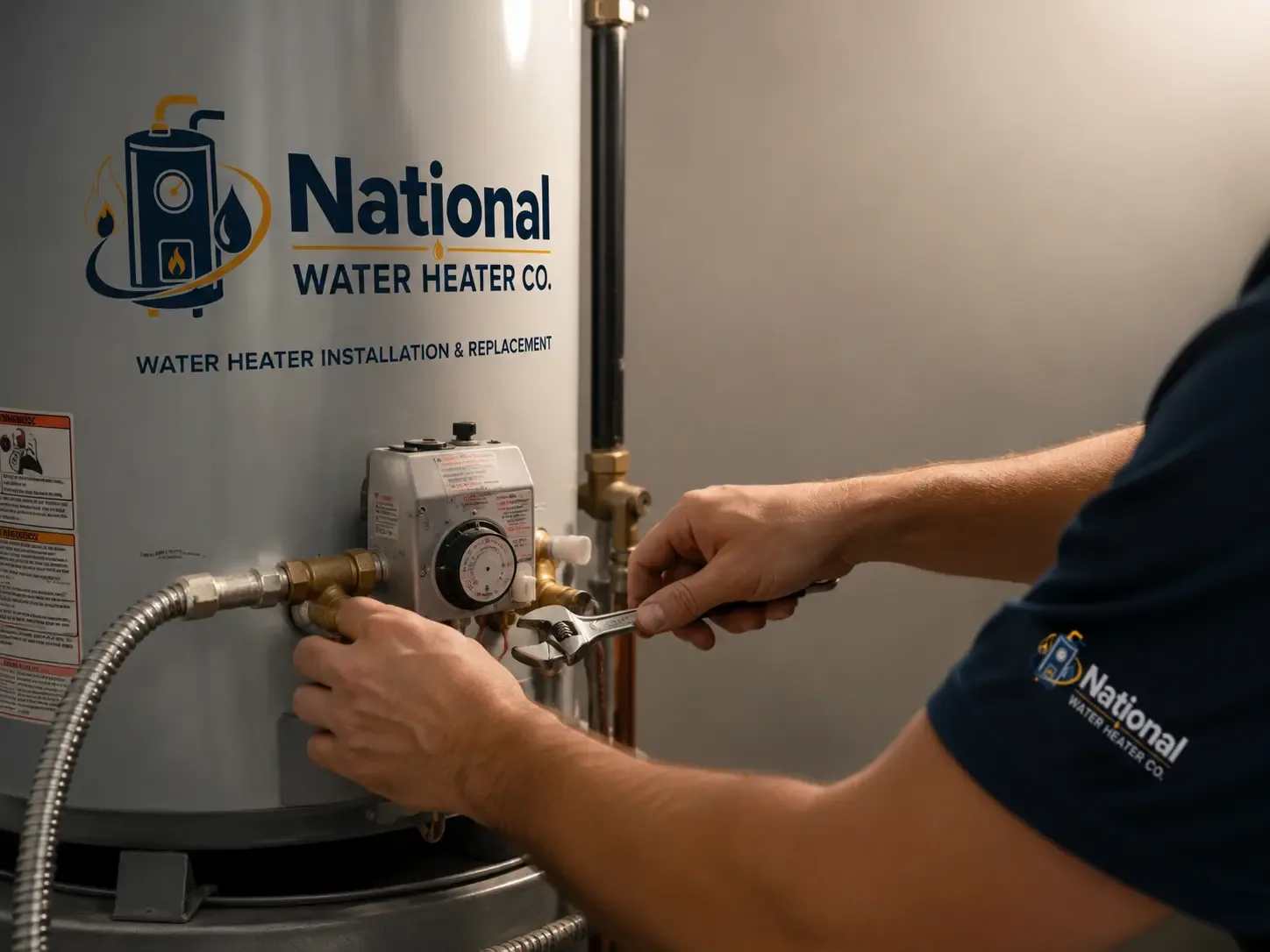Why choose Water Heater Installation in Lidderdale, IA